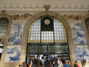 Bahnhof Porto Sao Bento