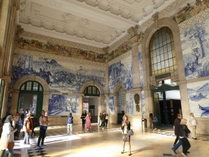 Bahnhof Porto Sao Bento