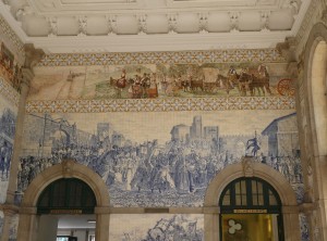 Bahnhof Porto Sao Bento