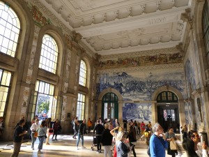 Bahnhof Porto Sao Bento