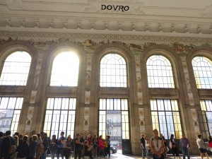 Bahnhof Porto Sao Bento