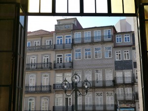 Bahnhof Porto Sao Bento