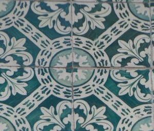 Azulejos