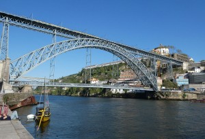 Ponte Dom Luiz I.