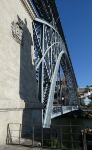 Ponte Dom Luiz I.