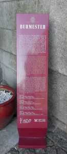 Portwein-Probe bei Burmester
