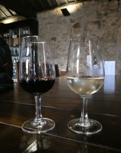 Portwein-Probe bei Burmester