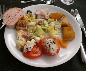 Vorspeisen