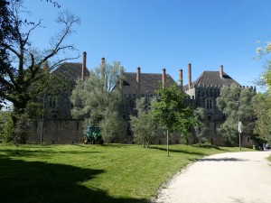 Paço dos Duques de Bragança