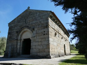 Capela São Miguel do Castelo