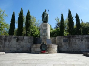 Denkmal des Afonso Henriques