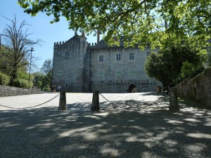 Paço dos Duques de Bragança