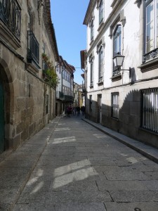 Santa Maria Gasse