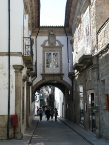 Santa Maria Gasse