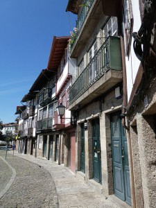 Sao Tiago Platz