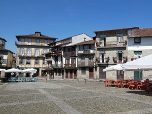 Sao Tiago Platz