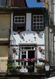 Sao Tiago Platz