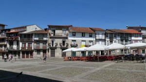 Sao Tiago Platz