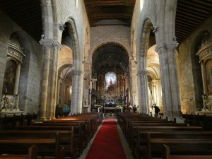 Kirche Nossa Senhora da Oliveira