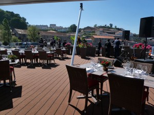 Sonnendeck