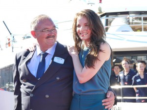 Renato Braga und Yvonne Catterfeld