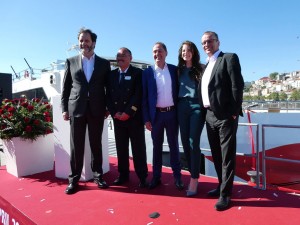 Manuel Marques, Renato Brage, Markus Zoepke, Yvonne Catterfeld, Jörg Eichler