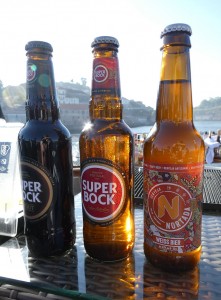lokale Biere