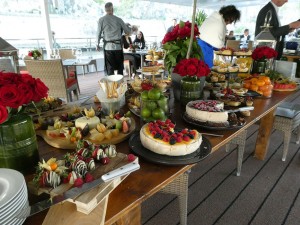 Dessertbuffet