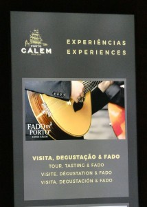 Portwein und Fado