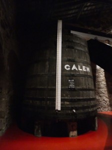 Portwein und Fado