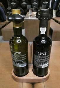 Portwein und Fado