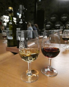 Portwein und Fado