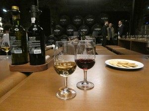 Portwein und Fado