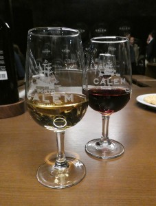 Portwein und Fado