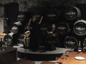 Portwein und Fado