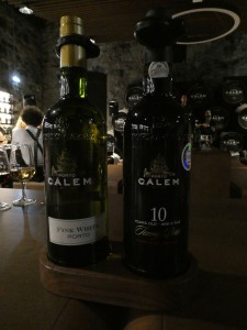 Portwein und Fado