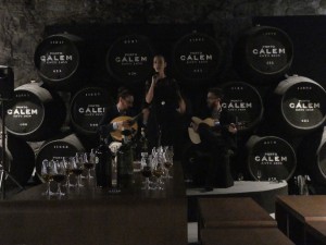 Portwein und Fado