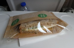Käsesandwich