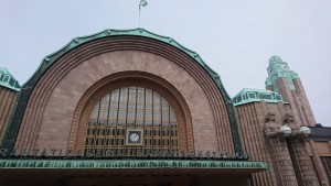 Hauptbahnhof Helsinki