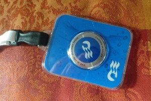 Ocean Medallion