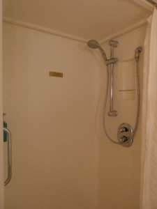 Dusche