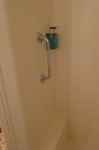 Dusche