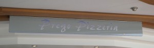 Prego Pizzeria