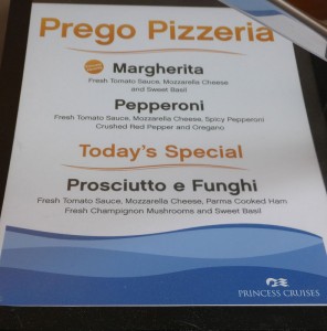 Prego Pizzeria