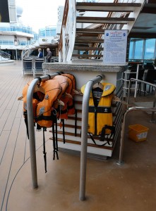 Rettungswesten für Kinder