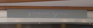 Trident Grill