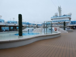 Pooldeck