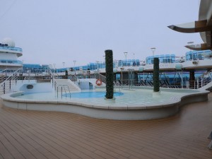 Pooldeck