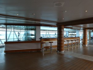 The SeaView Bar
