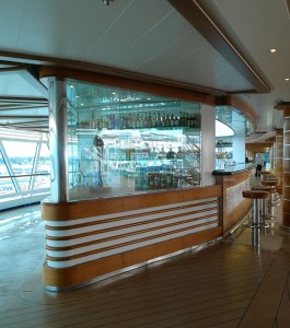 The SeaView Bar
